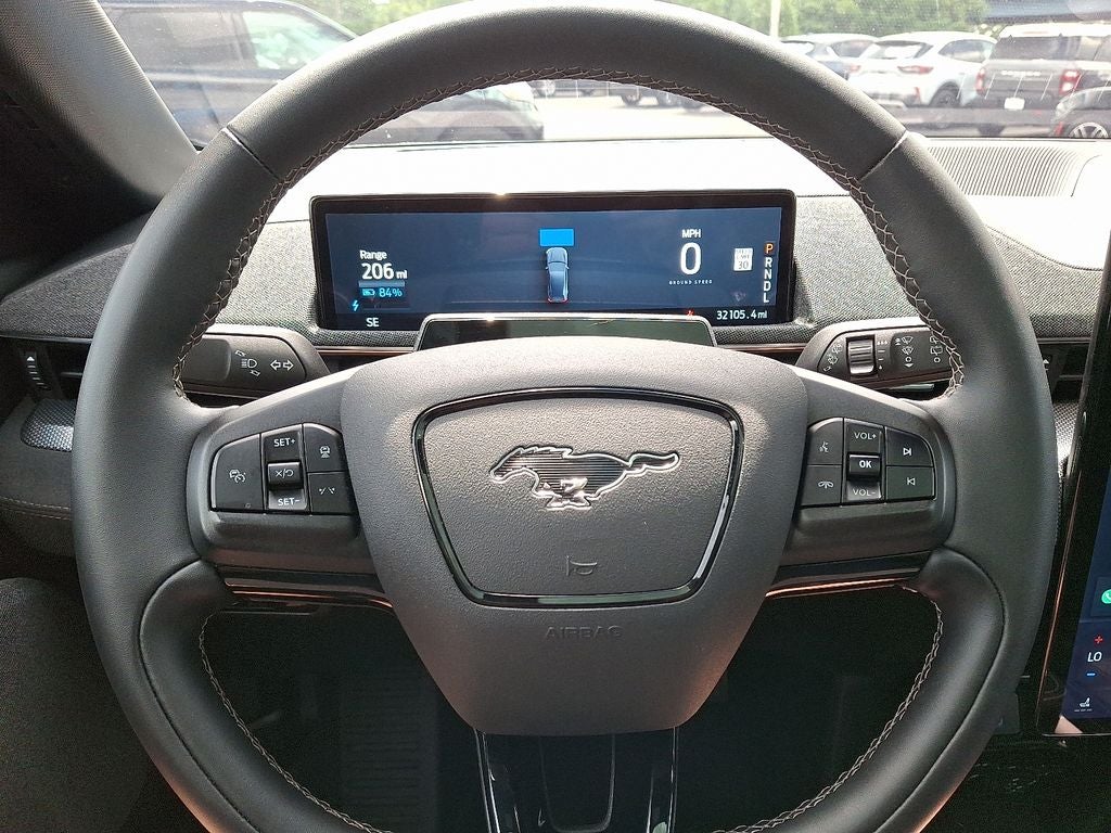 2023 Ford Mustang Mach-E GT