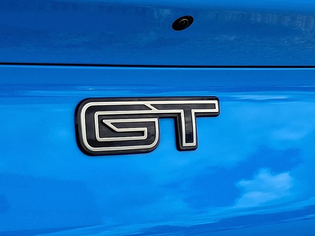 2023 Ford Mustang Mach-E GT