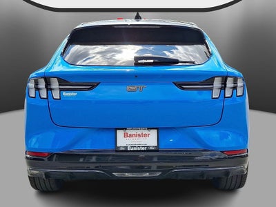 2023 Ford Mustang Mach-E GT