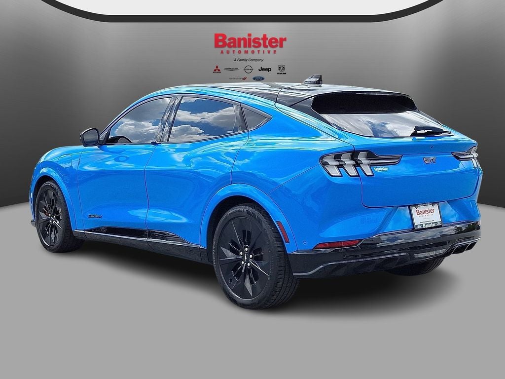 2023 Ford Mustang Mach-E GT