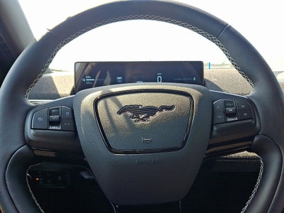 2025 Ford Mustang Mach-E GT