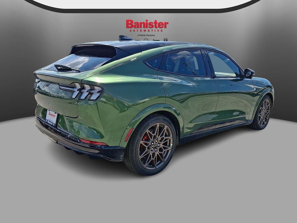 2025 Ford Mustang Mach-E GT