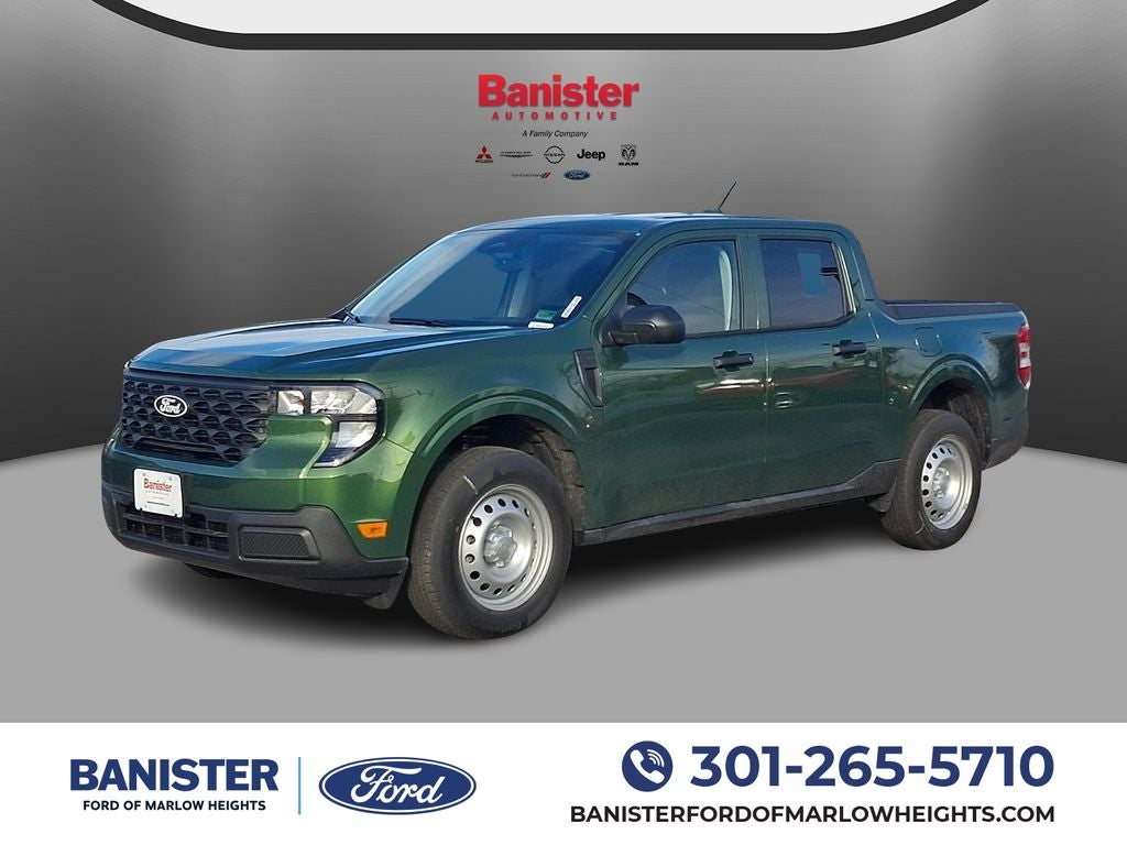 2025 Ford Maverick XL