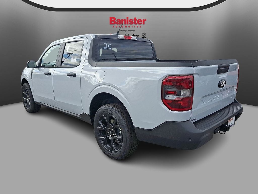 2025 Ford Maverick XLT