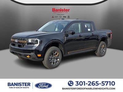 2026 Ford Maverick Tremor