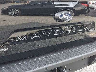 2026 Ford Maverick Tremor
