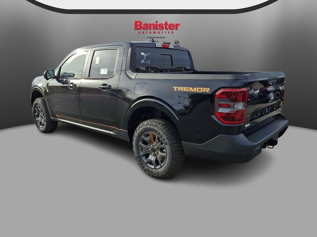 2026 Ford Maverick Tremor