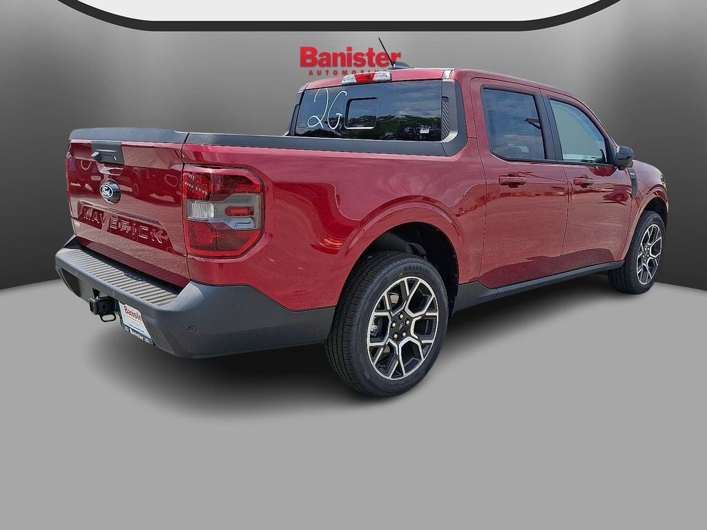 2025 Ford Maverick LARIAT