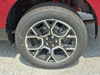 2025 Ford Maverick LARIAT