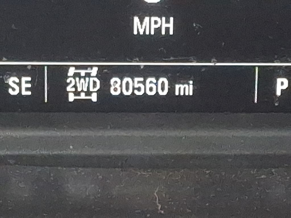 2020 Chevrolet Silverado Custom