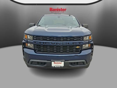 2020 Chevrolet Silverado Custom