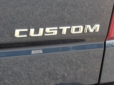 2020 Chevrolet Silverado Custom