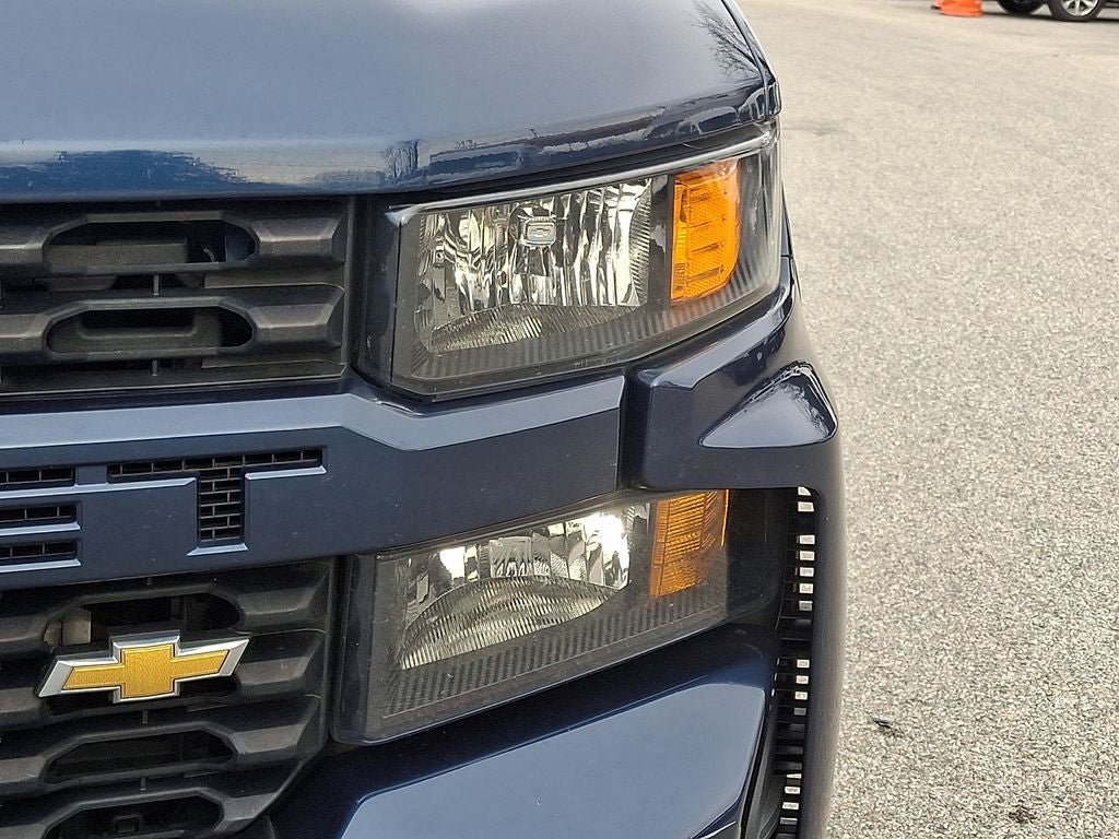 2020 Chevrolet Silverado Custom