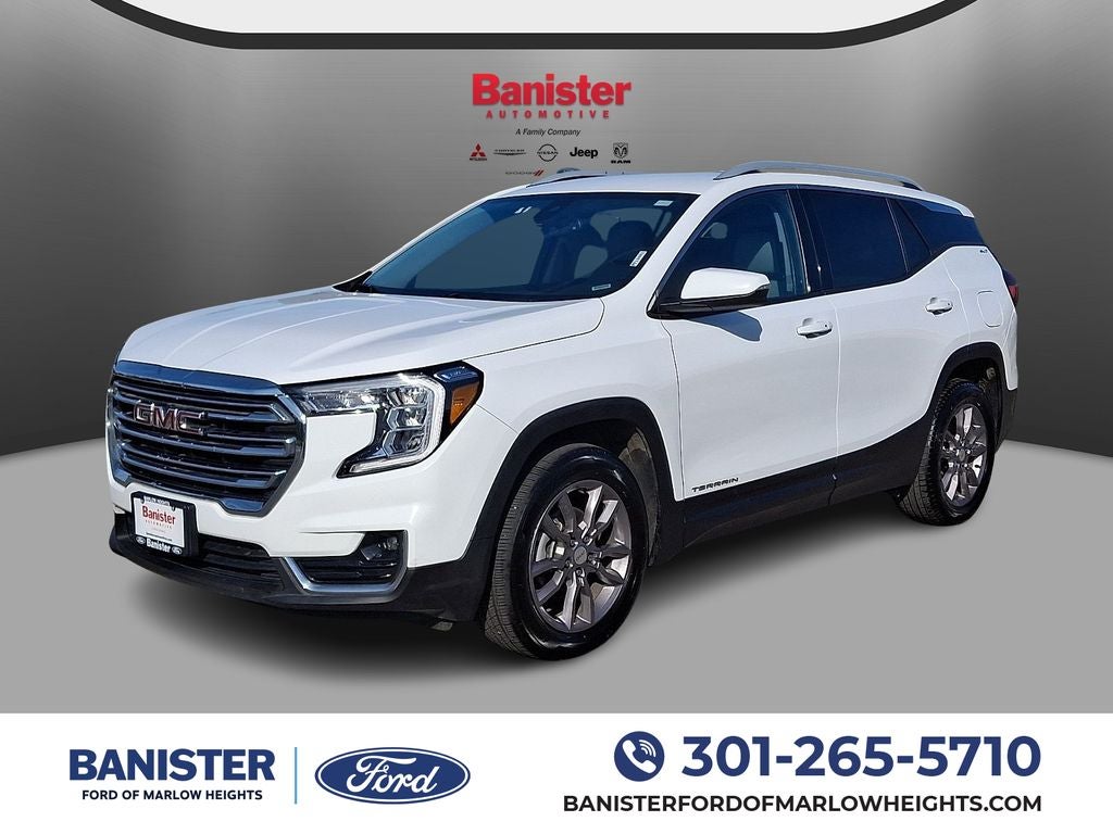2023 GMC Terrain SLT
