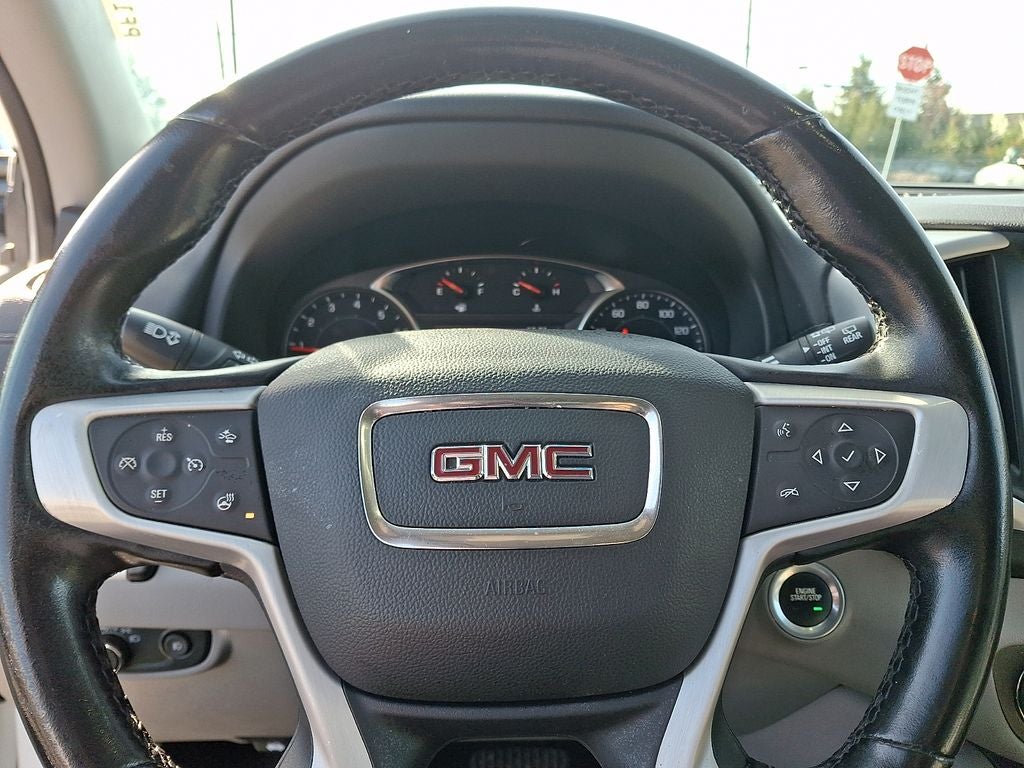 2023 GMC Terrain SLT
