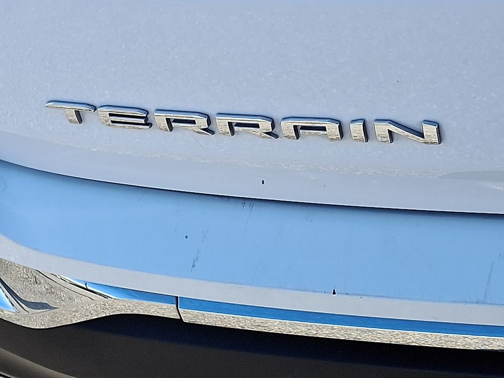 2023 GMC Terrain SLT