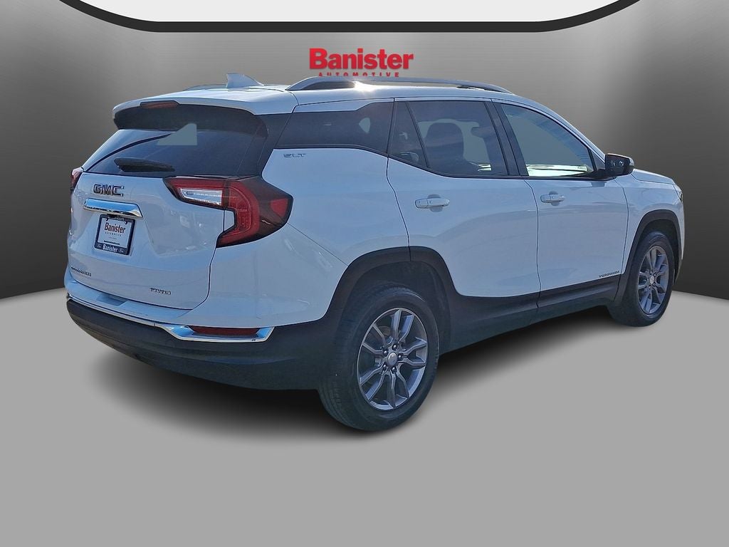 2023 GMC Terrain SLT