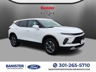 2025 Chevrolet Blazer LT