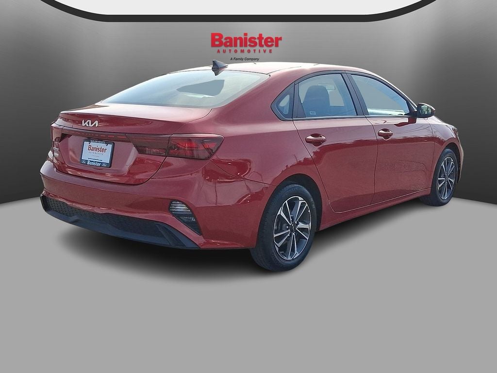 2024 Kia Forte LXS