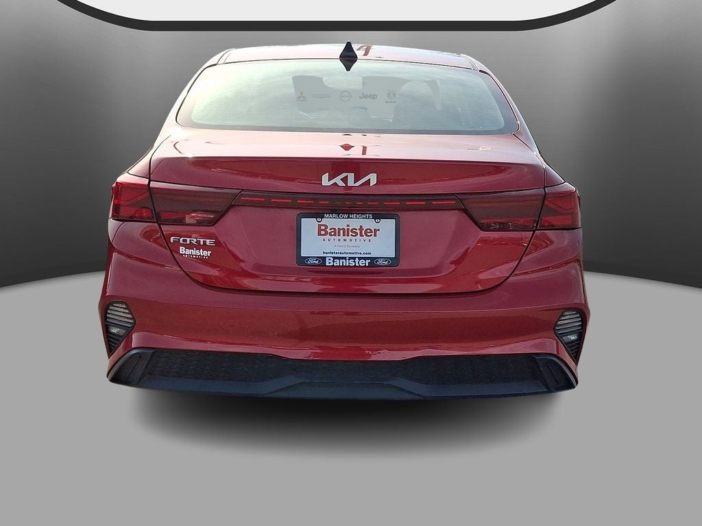 2024 Kia Forte LXS