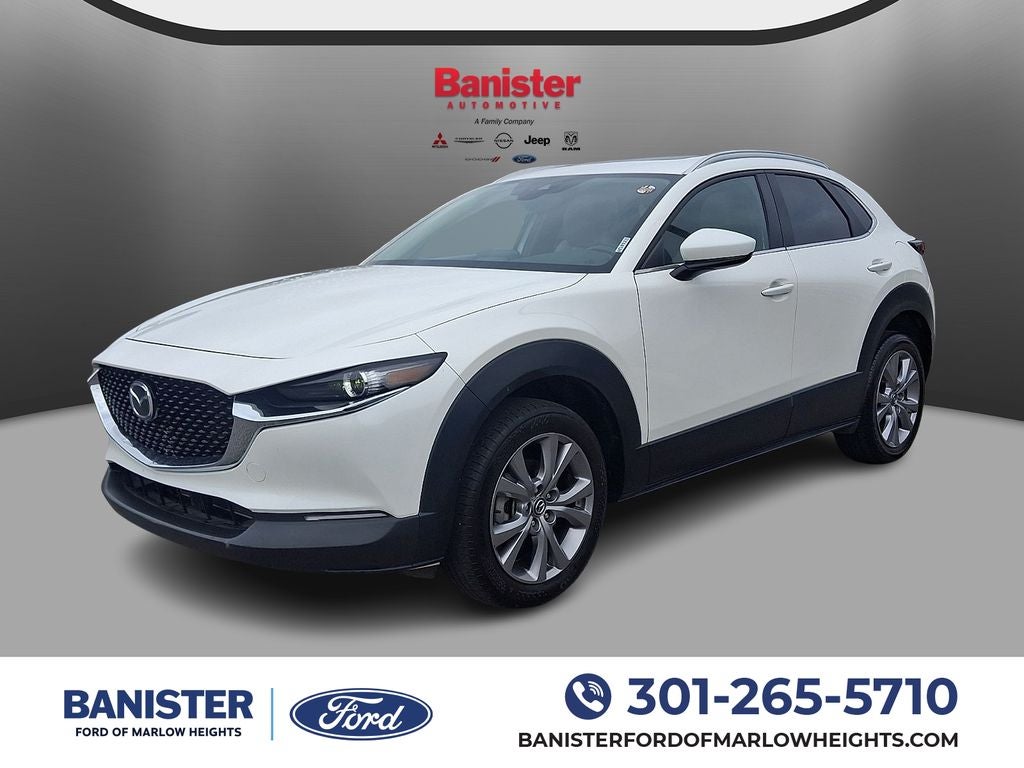 2022 Mazda CX-30 Preferred AWD's photo