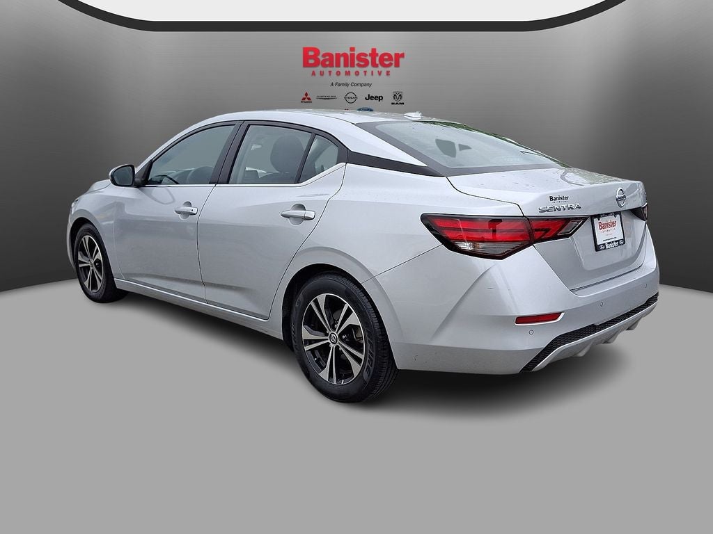 2023 Nissan Sentra SV