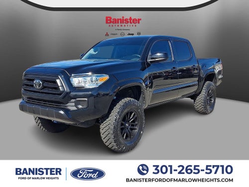 2020 Toyota Tacoma Base