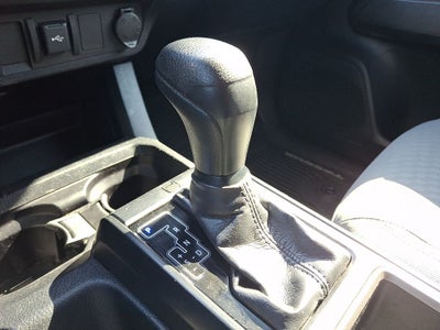 2020 Toyota Tacoma Base