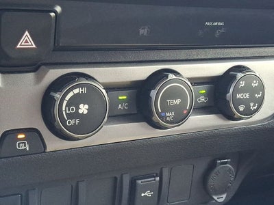 2020 Toyota Tacoma Base