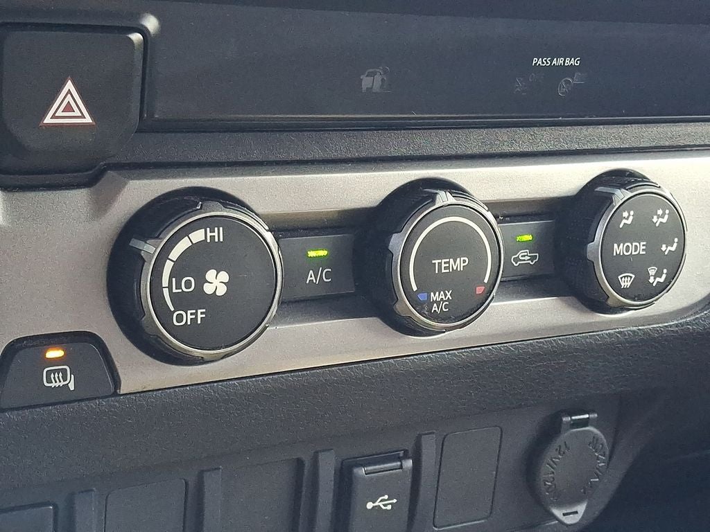 2020 Toyota Tacoma Base