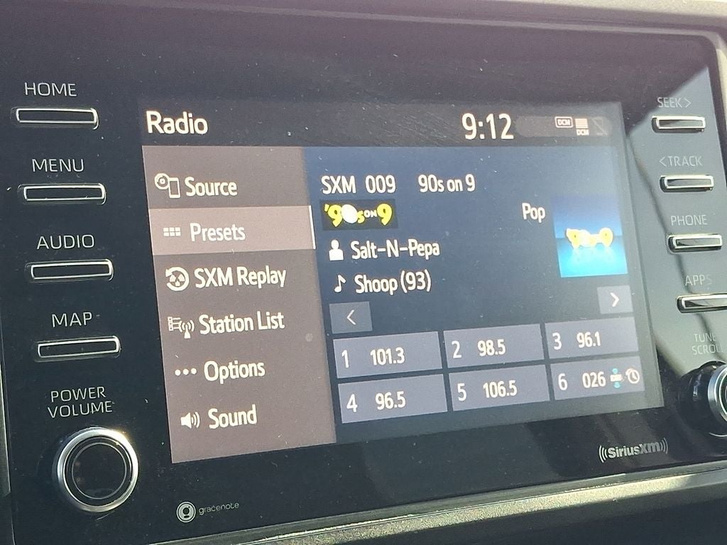 2020 Toyota Tacoma Base