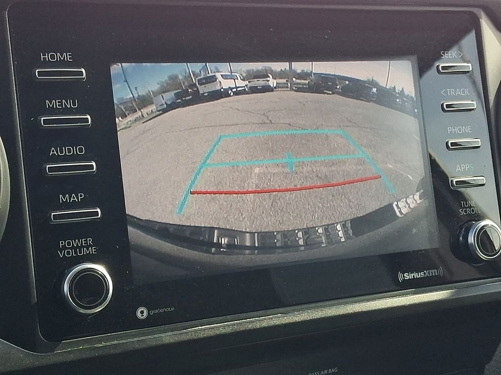 2020 Toyota Tacoma Base