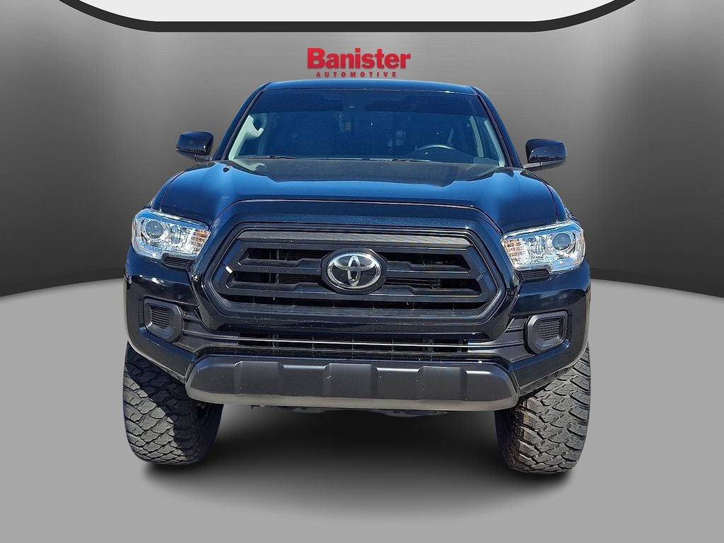 2020 Toyota Tacoma Base