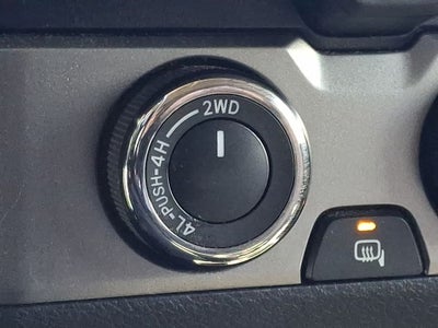 2020 Toyota Tacoma Base