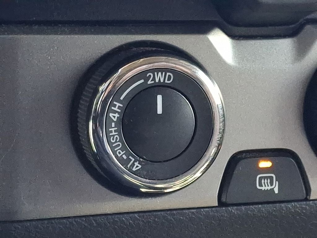 2020 Toyota Tacoma Base