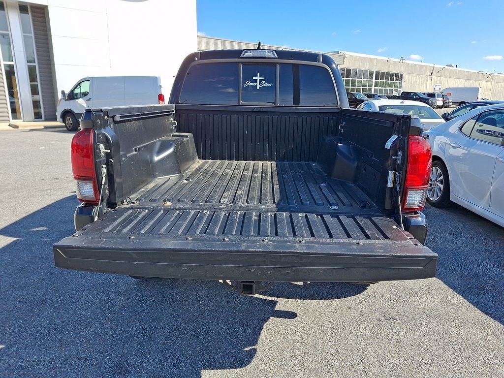2020 Toyota Tacoma Base