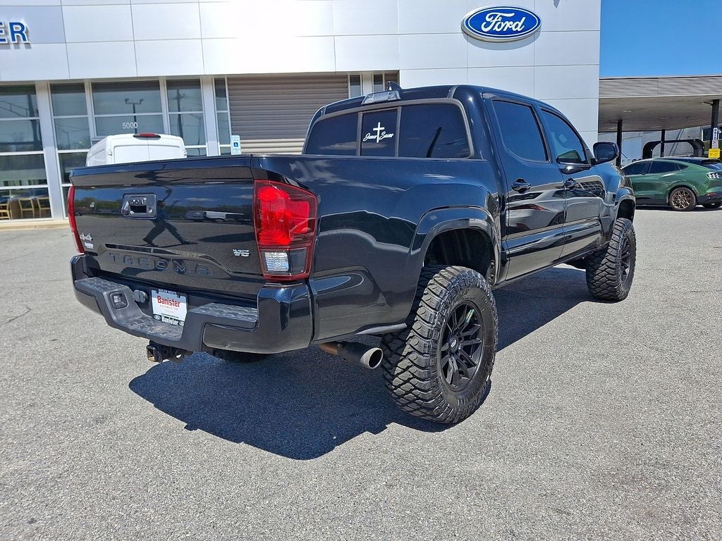 2020 Toyota Tacoma Base