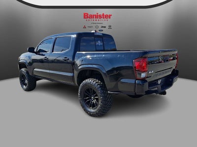 2020 Toyota Tacoma Base