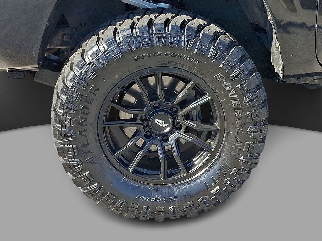 2020 Toyota Tacoma Base