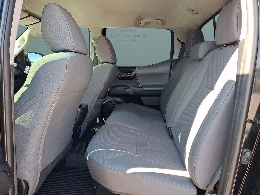 2020 Toyota Tacoma Base