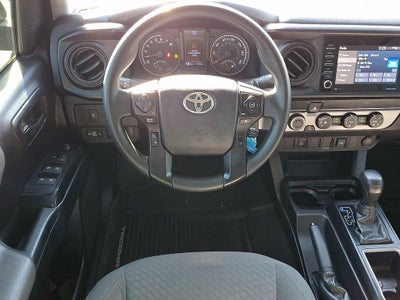 2020 Toyota Tacoma Base