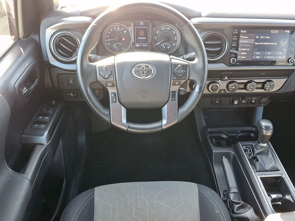 2020 Toyota Tacoma TRD OFF ROAD