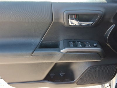 2020 Toyota Tacoma TRD OFF ROAD