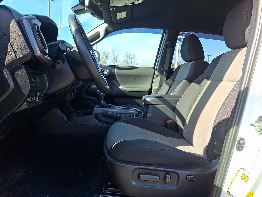 2020 Toyota Tacoma TRD OFF ROAD