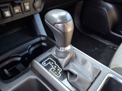 2020 Toyota Tacoma TRD OFF ROAD