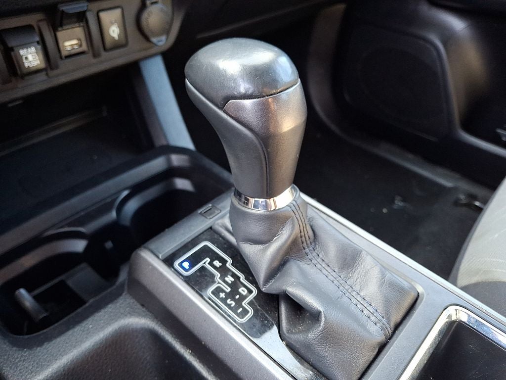 2020 Toyota Tacoma TRD OFF ROAD