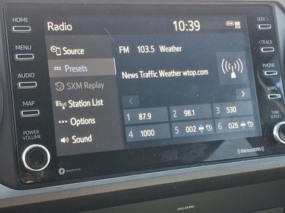 2020 Toyota Tacoma TRD OFF ROAD