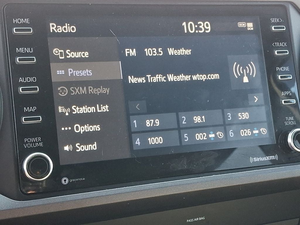 2020 Toyota Tacoma TRD OFF ROAD