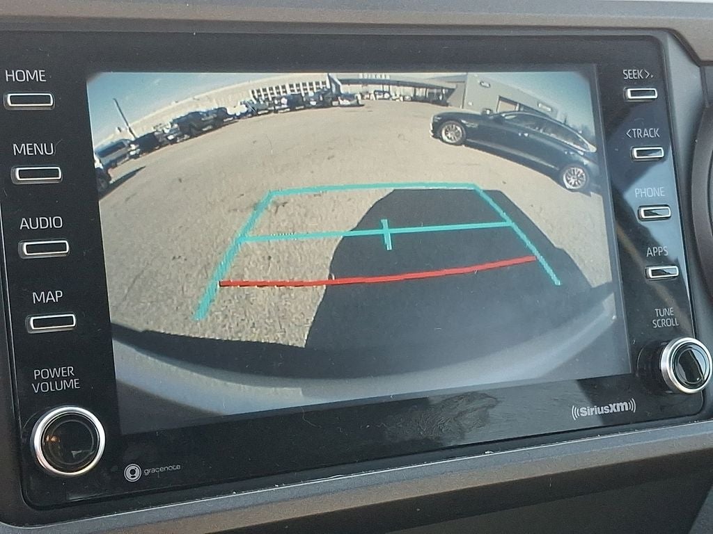 2020 Toyota Tacoma TRD OFF ROAD