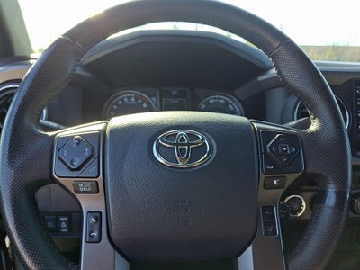 2020 Toyota Tacoma TRD OFF ROAD